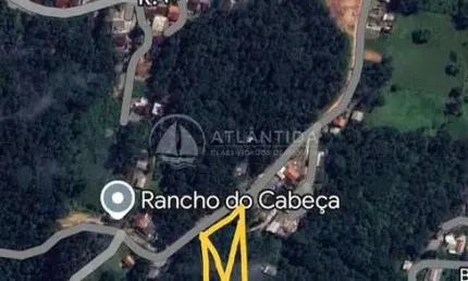 Chácara / sítio à venda no Rio Pequeno, Camboriú 