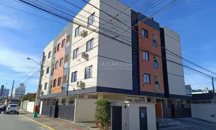 Apartamento mobiliado com 2 dormitórios - Areias - Camboriú