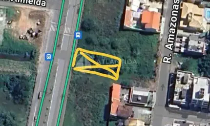 Terreno comercial à venda no Centro, Camboriú 