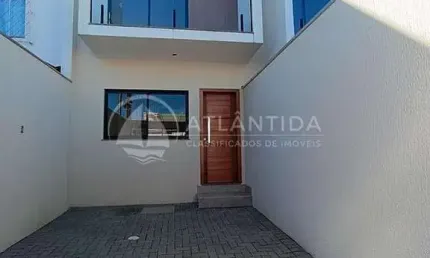 Casa com 2 quartos à venda em Santa Regina VI, Camboriú 
