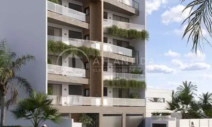 Apartamento 02 suítes - são francisco de assis - camboriú