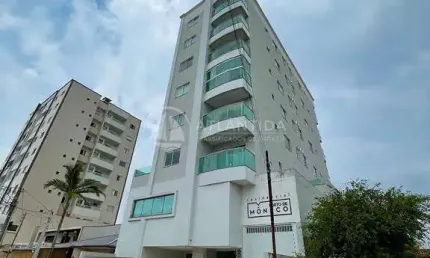 Apartamento 2 suítes semimobiliado no Centro - Camboriú