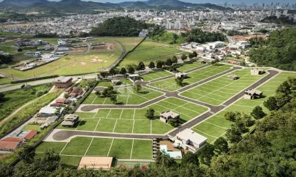Terreno em condomínio fechado à venda no Cedro, Camboriú 