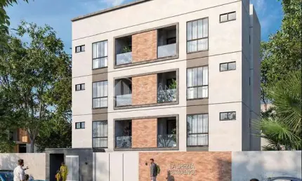 Apartamento com 2 quartos à venda no Tabuleiro, Camboriú 