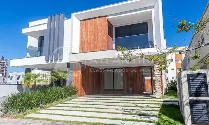 Casa em condomínio fechado com 3 quartos à venda no Centro, Camboriú 