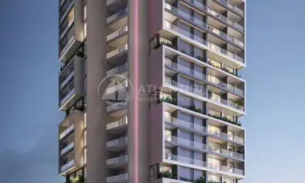 Apartamentos studios 2 dormitórios - São Francisco de Assis - Camboriú