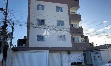 Apartamento 02 dormitórios + 01 vaga - Areias - Camboriú