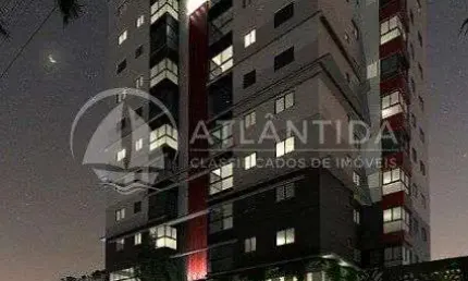 Apartamento 2 dormitórios com suíte - taboleiro - camboriú