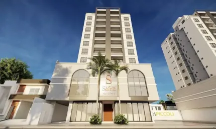 Apartamento com 2 quartos à venda no São Francisco de Assis, Camboriú 