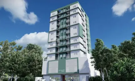 Apartamento com 2 quartos à venda no Areias, Camboriú 