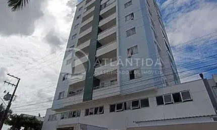Apartamento semimobiliado 2 dormitórios - Santa Regina - Camboriú