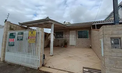 Casa térrea geminada 3 dormitórios - Santa Regina - Camboriú!