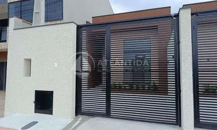Casa térrea 2 dormitórios - Santa Regina - Camboriú