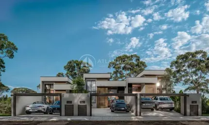Casa com 2 quartos à venda no Areias, Camboriú 