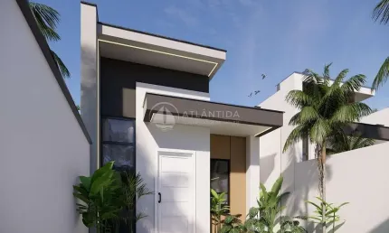 Casa com 2 quartos à venda no Areias, Camboriú 