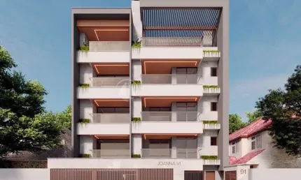 Apartamentos 2 ou 3 dormitórios - Lidia Duarte - Camboriú
