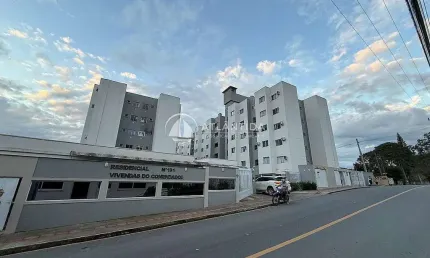 Apartamento com 2 quartos para alugar no Cedro, Camboriú 