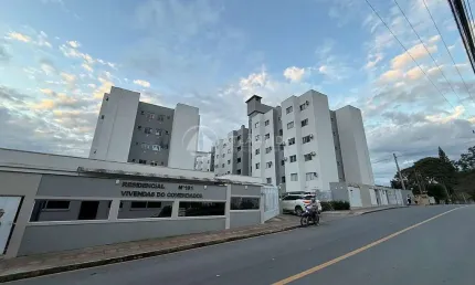 Apartamento 02 dormitórios em condomínio - Cedro - Camboriú