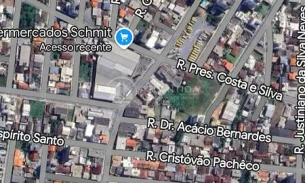 Terreno à venda no Centro, Camboriú 