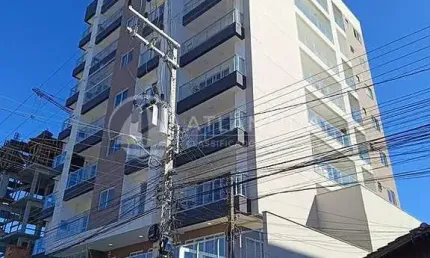 Apartamento 2 dormitórios e terraço - são francisco de assis - camboriú