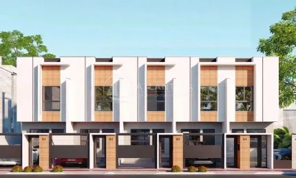 Casa com 2 quartos à venda no Rio Pequeno, Camboriú 