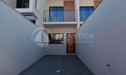 Casa com 2 quartos à venda em Santa Regina VI, Camboriú 
