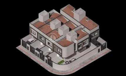 Casa com 2 quartos à venda no Rio Pequeno, Camboriú 
