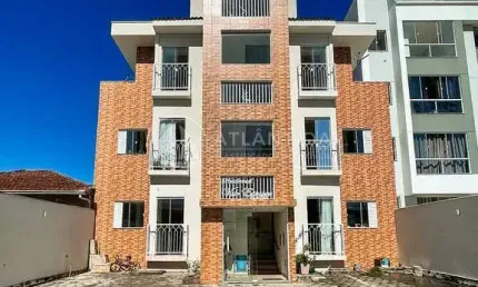 Apartamento com 2 quartos à venda no Santa Regina II, Camboriú 