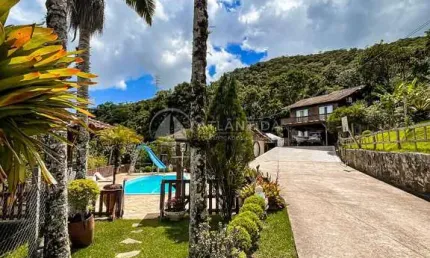 Chácara / sítio com 3 quartos à venda no Cedro, Camboriú 