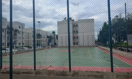 Apartamento com 2 quartos à venda no Jardim Miranda, Campinas 