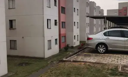 Apartamento à venda, PARQUE VALENÇA I, CAMPINAS, SP
