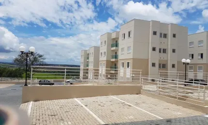 Apartamento à venda, Jardim Novo Maracanã, Campinas, SP