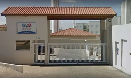 Apartamento à venda, jardim novo maracanã, campinas, sp