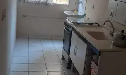 Apartamento com 2 quartos à venda no Jardim Bassoli, Campinas 