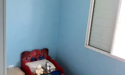 Apartamento à Venda, Jardim Santa Maria (Nova Veneza), Sumaré, SP