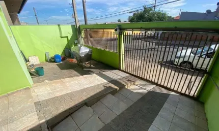 Casa comercial com 4 salas à venda no Parque Valença I, Campinas 