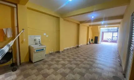 3 Casas no mesmo terreno à venda, Dic VI (Conjunto Habitacional Santo Dias Silva), Campinas, SP