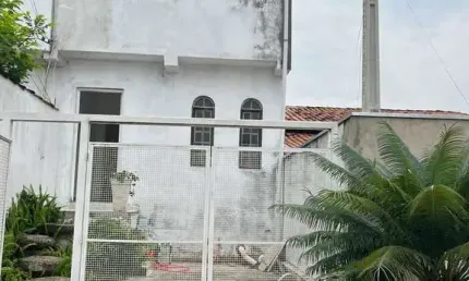 Sobrado para locação, conjunto habitacional parque da floresta, campinas, sp