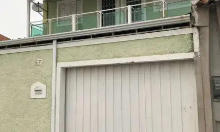 Sobrado à venda, conjunto habitacional parque da floresta, campinas, sp