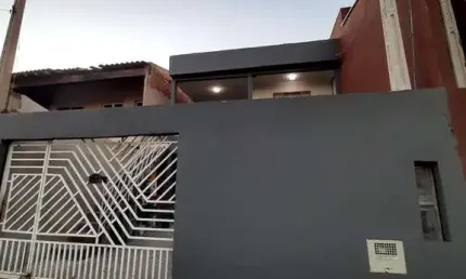 Sobrado à venda, residencial colina das nascentes, campinas, sp