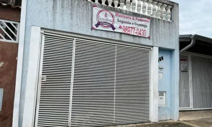 Sobrado à venda, loteamento residencial novo mundo, campinas, sp