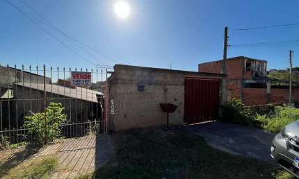 Casa com 2 quartos à venda no Jardim Campina Grande, Campinas 
