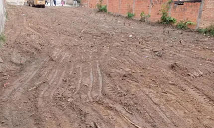 Terreno à venda, Jardim Novo Maracanã, Campinas, SP