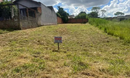 Terreno à venda, cidade satélite íris, campinas, sp