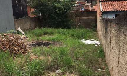 Terreno à venda no Jardim Lisa, Campinas 