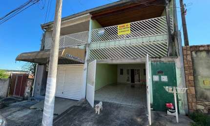Casa com 6 quartos à venda no Jardim Florence, Campinas 