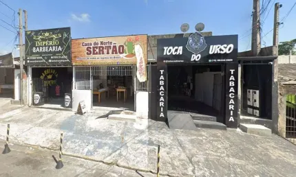 Ponto comercial com 3 salas à venda no Jardim Novo Maracanã, Campinas 