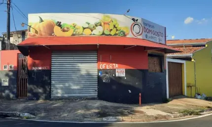 Loja para locação, Conjunto Habitacional Parque da Floresta, Campinas, SP