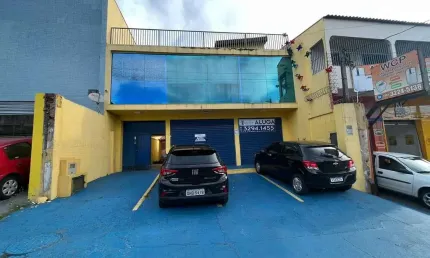 Prédio comercial com 22 salas e 5 banheiros - Jardim Cristina, Campinas, SP