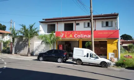 Prédio à venda, residencial colina das nascentes, campinas, sp